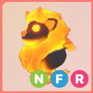 NFR Blazing Lion