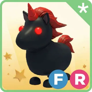 Evil Unicorn