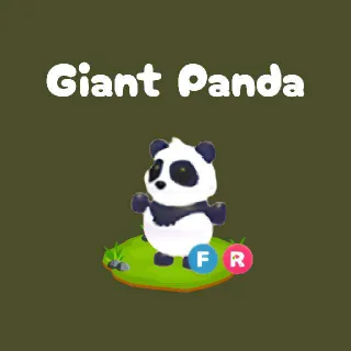 FR Giant Panda