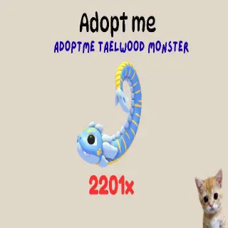TaelWoodMonster | 2201x
