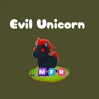 MFR Evil Unicorn