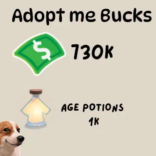 Adopt Me Bucks