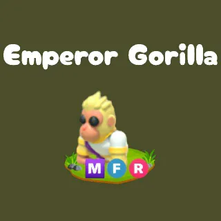 MFR Emperor Gorilla