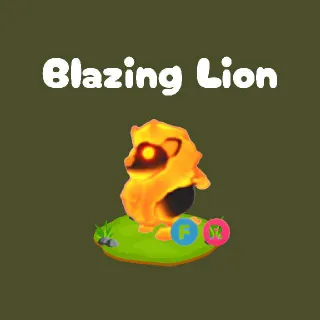 FR Blazing Lion