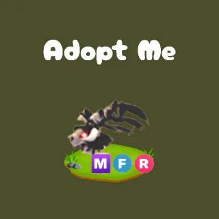 Mega Grim Dragon