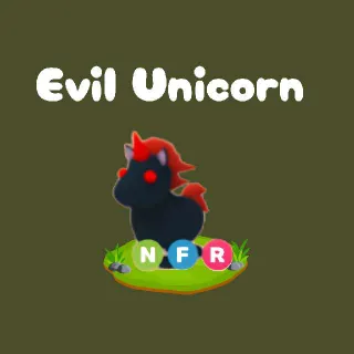 NFR Evil Unicorn