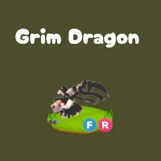 FR Grim Dragon