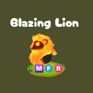 MFR Blazing Lion