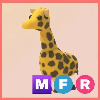 Mega Giraffe