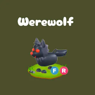 FR Werewolf