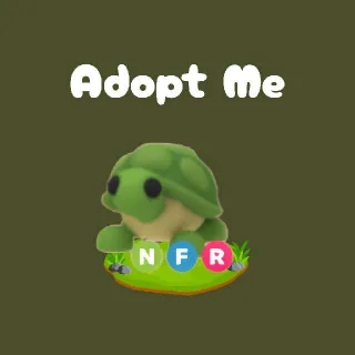 Neon Turtle