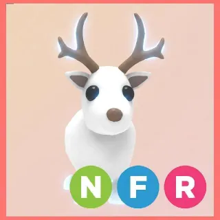 NFR Arctic Reindeer