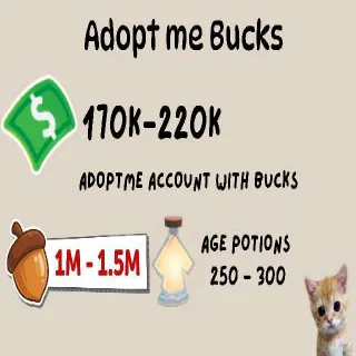 Acorns 1m- Adopt Me