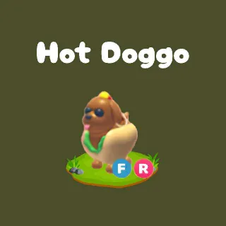 FR Hot Doggo