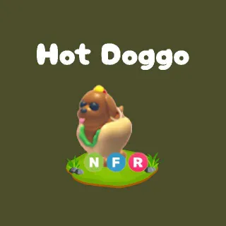 NFR Hot Doggo