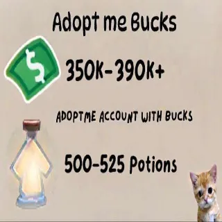 Adopt Me Bucks