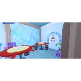 Adopt Me House Build Krusty
