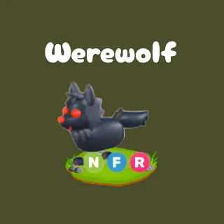 NFR Werewolf