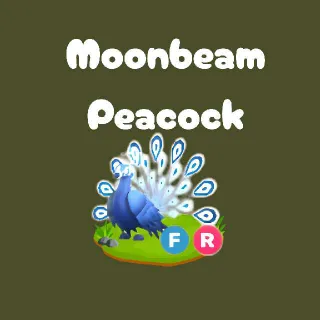 FR Moonbeam Peacock