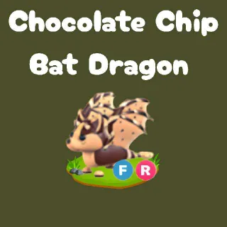 FR Chocolate Chip Bat Dragon