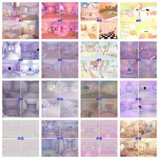 Adopt Me House Bundle