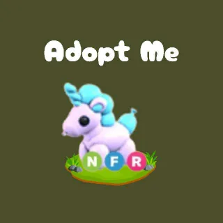 Neon Balloon Unicorn