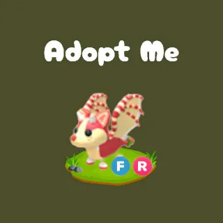 Strawberry Shortcake Bat Dragon