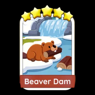 Beaver Dam Monopoly Go