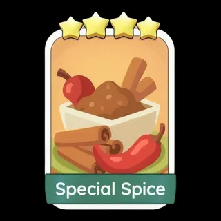 Special Spice Monopoly Go
