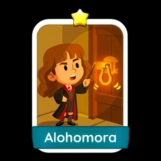 Alohomora