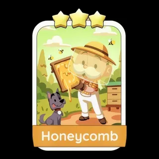 Honeycomb Monopoly Go