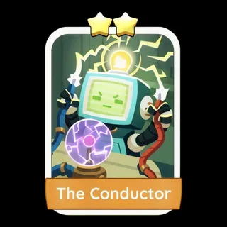 The Conductor Monopoly Go