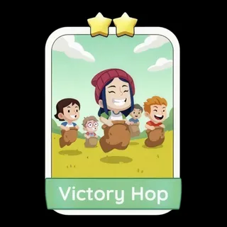 Victory Hop Monopoly Go