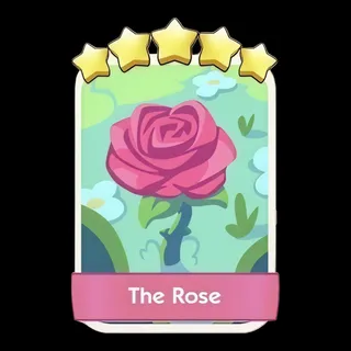 The Rose Monopoly Go