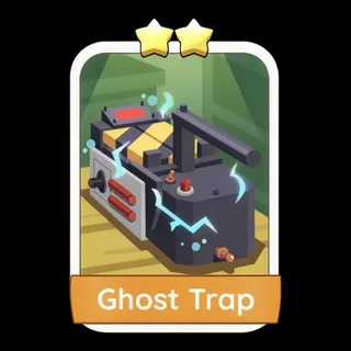 Ghost Trap Monopoly Go