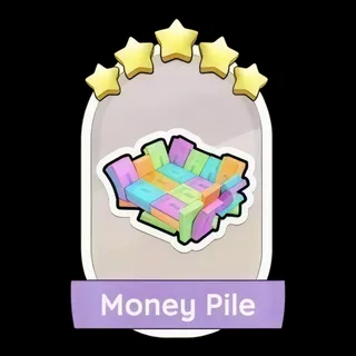 Money Pile Monopoly Go