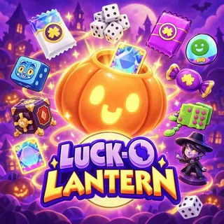 Luck O Lantern - Blind Box
