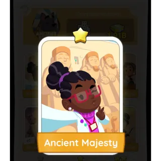 Ancient Majesty Monopoly GO