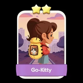 Go-Kitty