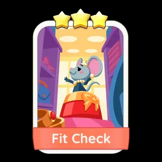Fit Check Monopoly Go
