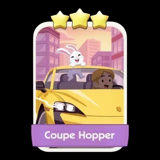 Coupe Hopper