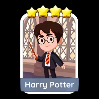 Harry Potter