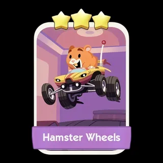 Hamster Wheels