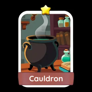 Cauldron