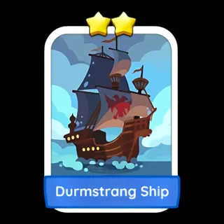 Durmstrang Ship Monopoly Go