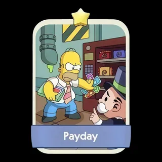 Payday Monopoly Go