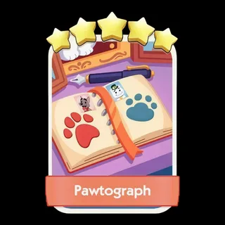 Pawtograph