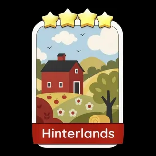 Hinterlands Monopoly Go