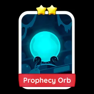 Prophecy Orb Monopoly Go