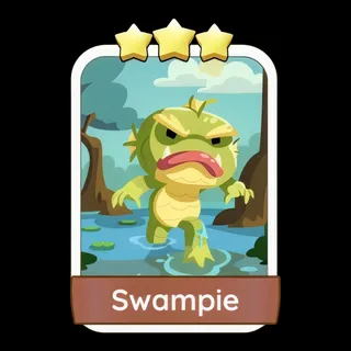 Swampie Monopoly Go